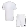 Real Madrid Home Soccer Kit (Jersey+Shorts) Replica 2025/26 - Pro Jersey Shop