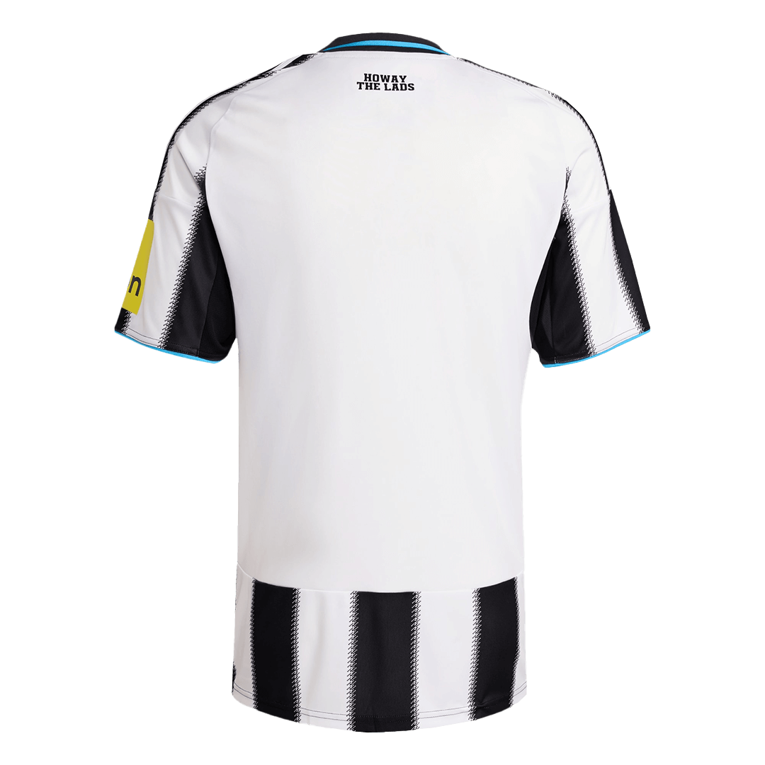 Newcastle United Home Soccer Jersey Replica 2025/26 - Pro Jersey Shop