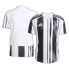 Men's Authentic Juventus Home Soccer Jersey 2025/26 - Player Version - Pro Jersey Shop