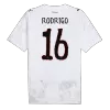 Manchester City RODRIGO #16 Soccer Jersey Replica 2025/26 - Pro Jersey Shop