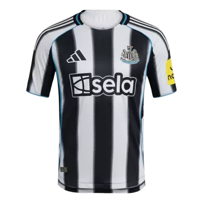 Newcastle United Home Soccer Jersey Authentic 2025/26 - Pro Jersey Shop