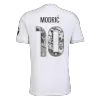Real Madrid MODRIĆ Special #10 Home Soccer Jersey Replica 2025/26 - Pro Jersey Shop