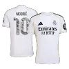 Real Madrid MODRIĆ Special #10 Home Soccer Jersey Replica 2025/26 - Pro Jersey Shop