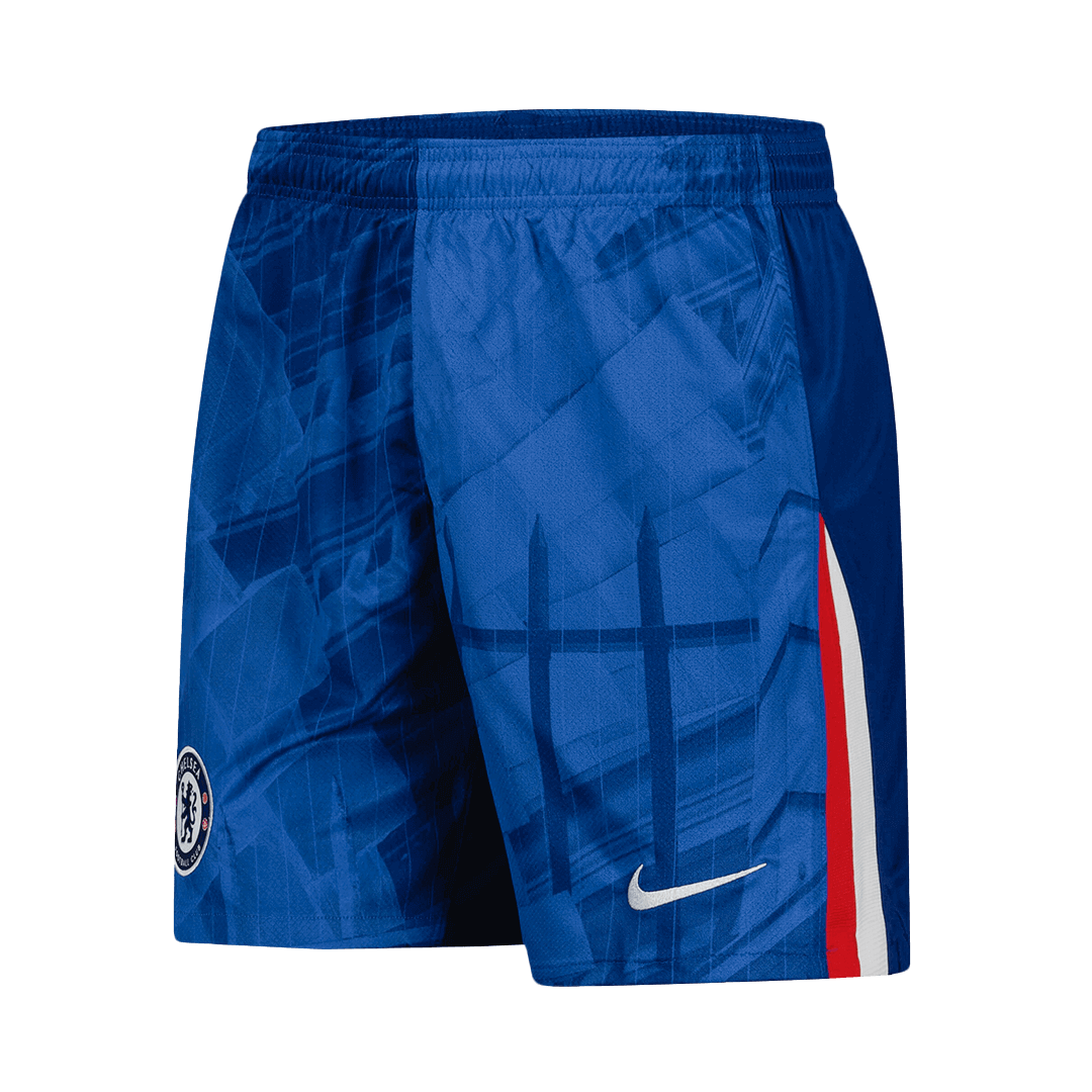 Chelsea Home Soccer Shorts 2025/26 - Pro Jersey Shop