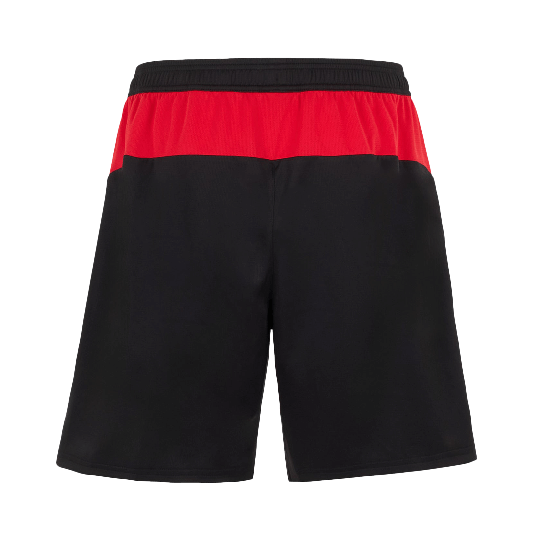 AC Milan Home Soccer Shorts 2025/26 - Pro Jersey Shop