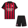 AC Milan Home Soccer Kit (Jersey+Shorts) Replica 2025/26 - Pro Jersey Shop