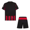 AC Milan Home Soccer Kit (Jersey+Shorts) Replica 2025/26 - Pro Jersey Shop