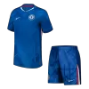 Chelsea Home Soccer Kit (Jersey+Shorts) Replica 2025/26 - Pro Jersey Shop