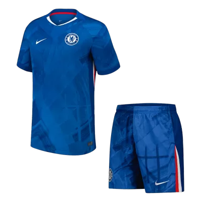 Chelsea Home Soccer Kit (Jersey+Shorts) Replica 2025/26 - Pro Jersey Shop