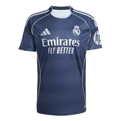 Real Madrid Away Soccer Jersey Replica 2025/26 - Pro Jersey Shop