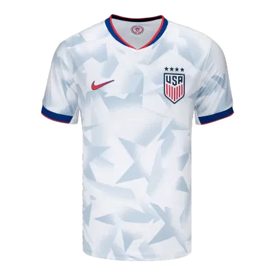 USA Home Soccer Jersey Replica 2025 - USWNT  - Pro Jersey Shop