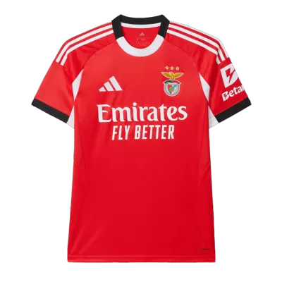Benfica Home Soccer Replica Jersey 2025/26 - Pro Jersey Shop