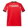 Benfica Home Soccer Replica Jersey 2025/26 - Pro Jersey Shop