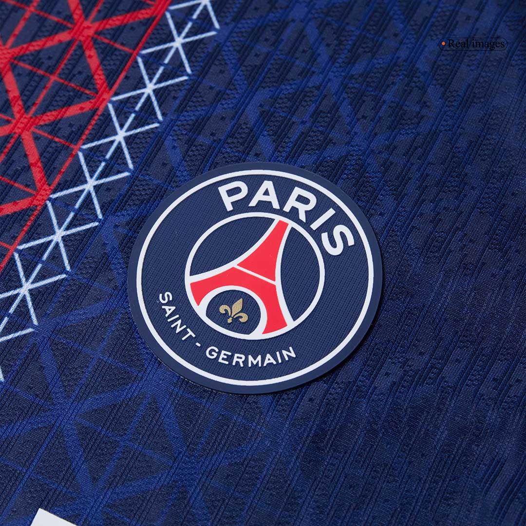 PSG HAKIMI #2 Home Soccer Match Jersey 2025/26 - Pro Jersey Shop