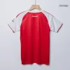 Women's Arsenal Home Soccer Jersey Shirt 2025/26 - Pro Jersey Shop