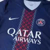 Men's Authentic PSG Home Soccer Jersey Shirt 2025/26 - Player Version - Pro Jersey Shop