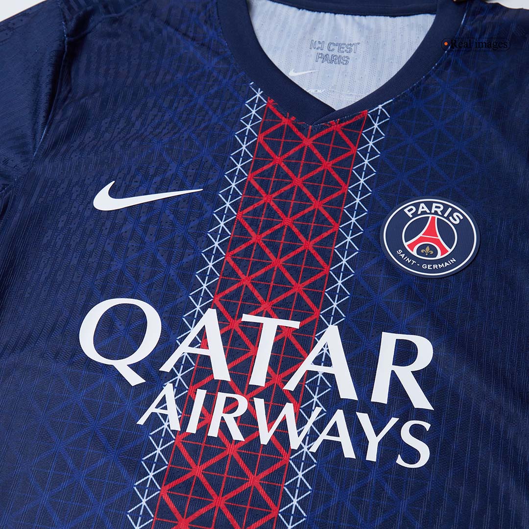 PSG HAKIMI #2 Home Soccer Match Jersey 2025/26 - Pro Jersey Shop