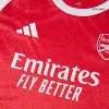 Women's Arsenal Home Soccer Jersey Shirt 2025/26 - Pro Jersey Shop