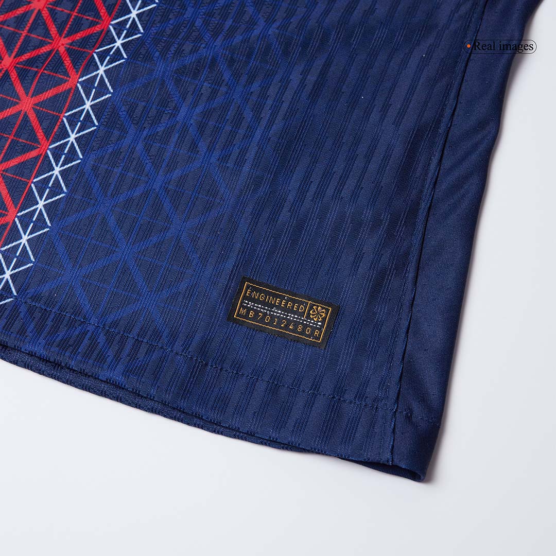 PSG Home Soccer Match Jersey 2025/26 - Club World Cup Font - Pro Jersey Shop