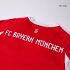 Men's Bayern Munich Home Soccer Jersey Shirt 2025/26 - Fan Version - Pro Jersey Shop