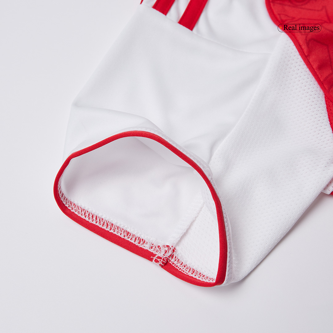 Women Arsenal Home Soccer Jersey 2025/26 - Pro Jersey Shop