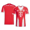 Men's Bayern Munich Home Soccer Jersey Shirt 2025/26 - Fan Version - Pro Jersey Shop