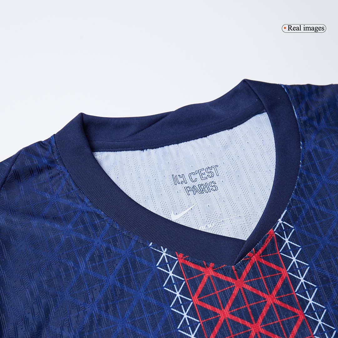 PSG Home Soccer Match Jersey 2025/26 - Club World Cup Font - Pro Jersey Shop