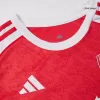 Women's Arsenal Home Soccer Jersey Shirt 2025/26 - Pro Jersey Shop