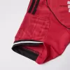 Men's Manchester United Home Soccer Jersey Shirt 2025/26 - Fan Version - Pro Jersey Shop