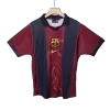 Men's Retro 2000/01 Barcelona Home Soccer Jersey Shirt - Pro Jersey Shop
