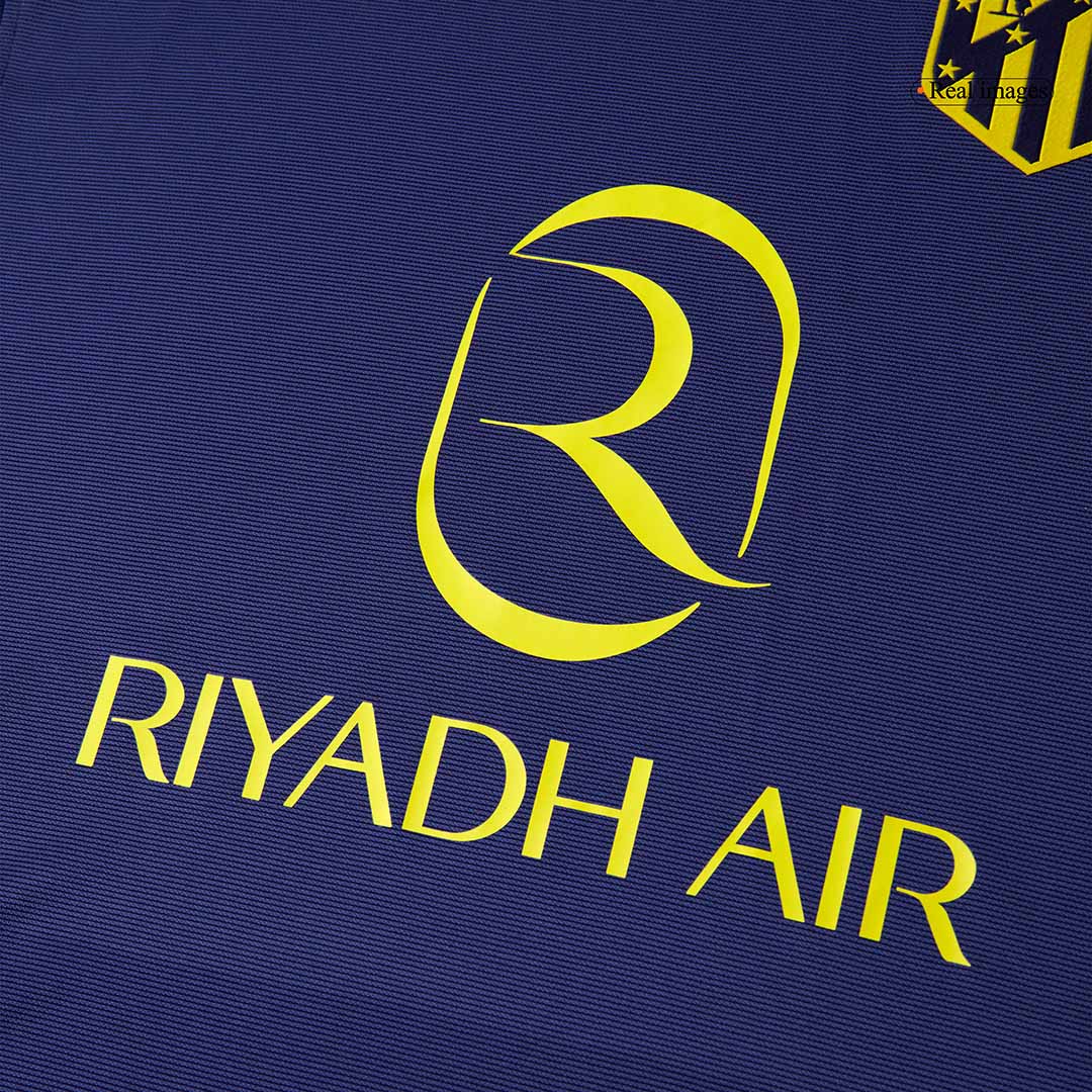 Atletico Madrid Away Soccer Fan Jersey 2025/26 - Pro Jersey Shop