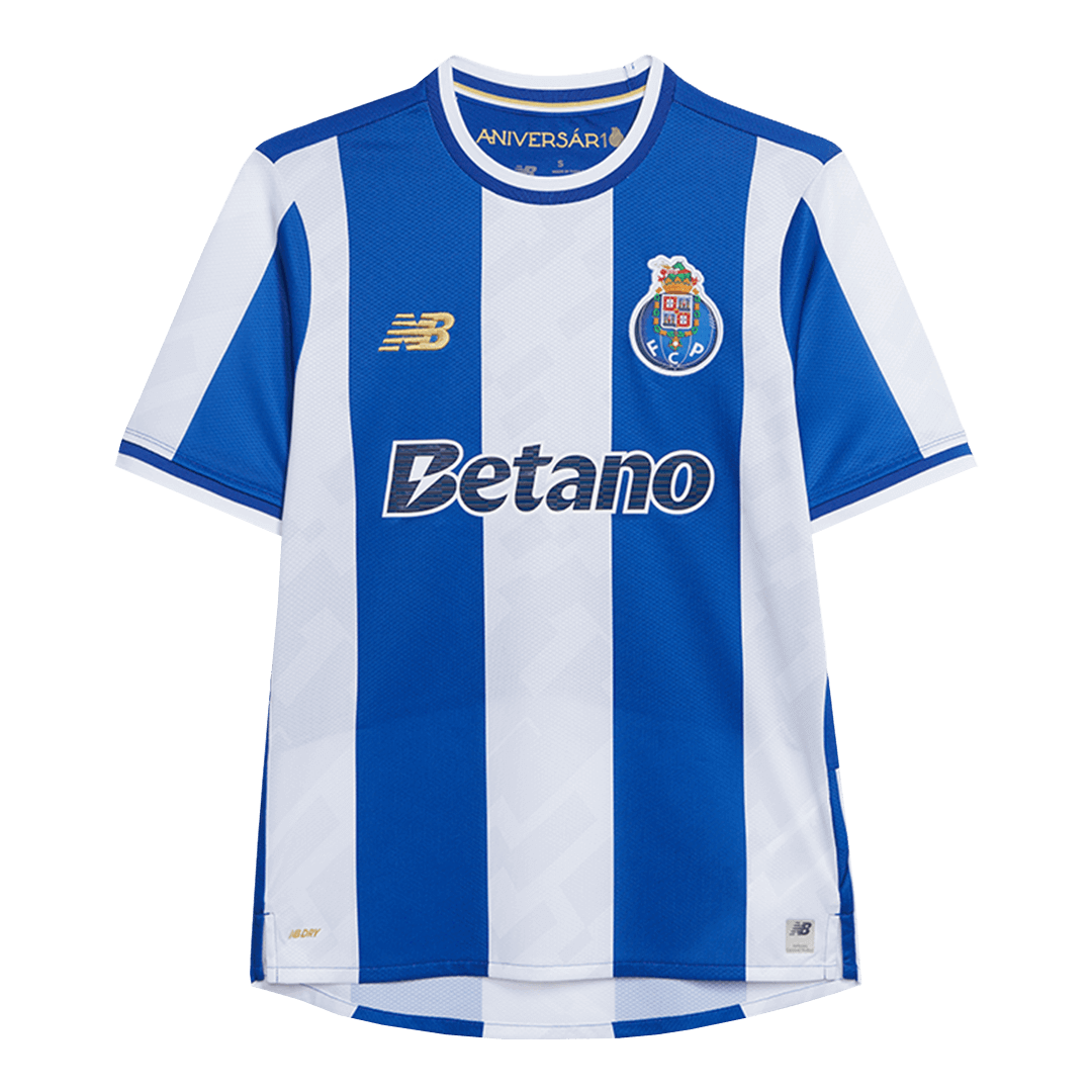 FC Porto Home Soccer Jersey Replica 2025/26 - Pro Jersey Shop