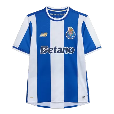FC Porto Home Soccer Jersey Replica 2025/26 - Pro Jersey Shop
