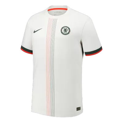 Chelsea Away Soccer Jersey Authentic 2025/26 - Pro Jersey Shop