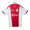 Men's Ajax Home Soccer Jersey Shirt 2025/26 - Fan Version - Pro Jersey Shop