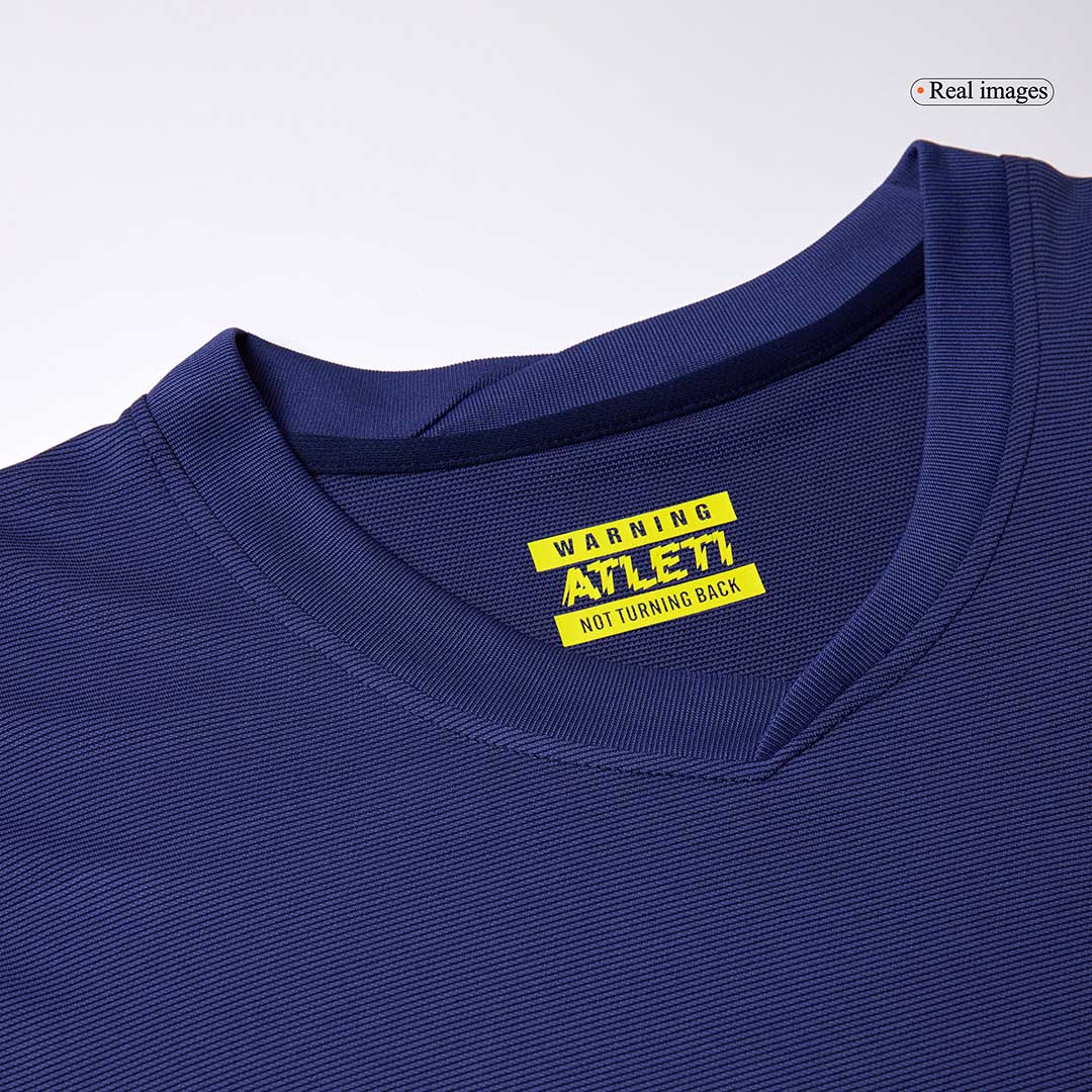 Atletico Madrid Away Soccer Fan Jersey 2025/26 - Pro Jersey Shop