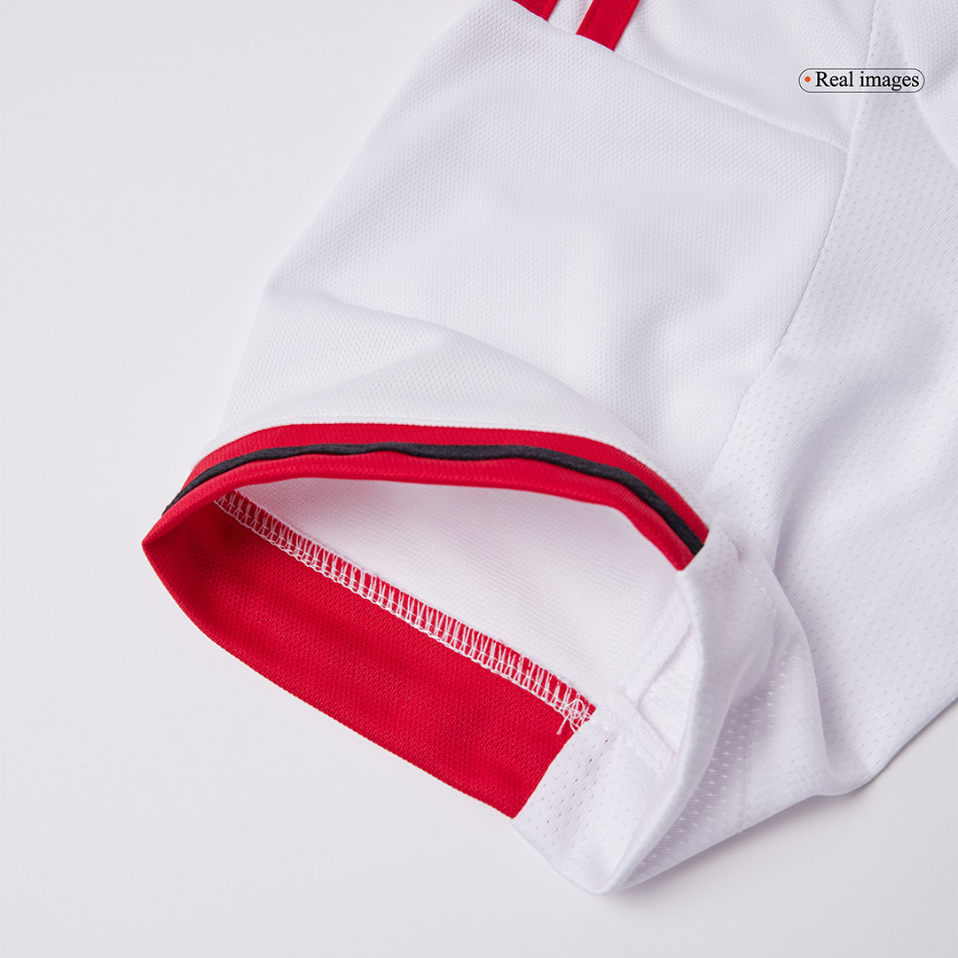 Ajax Home Soccer Fan Jersey 2025/26 - Pro Jersey Shop