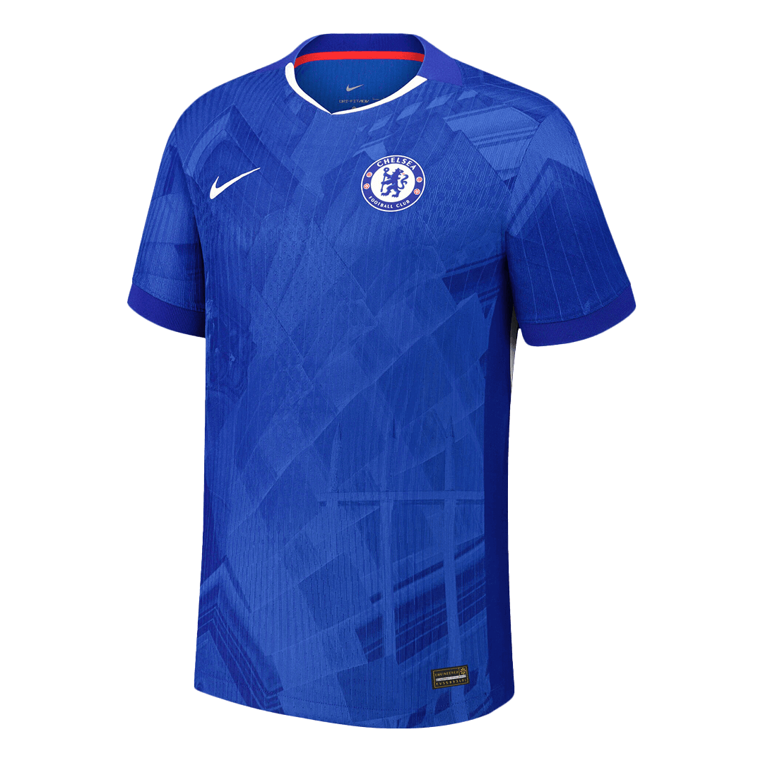 Chelsea Home Soccer Match Jersey 2025/26 - Pro Jersey Shop