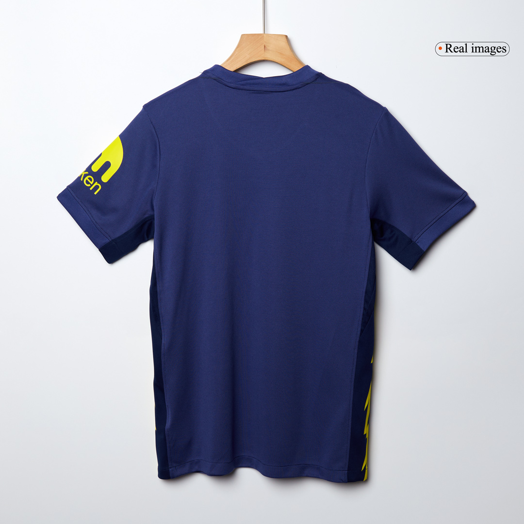 Atletico Madrid Away Soccer Fan Jersey 2025/26 - Pro Jersey Shop