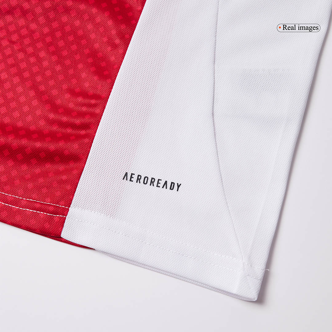 Ajax Home Soccer Fan Jersey 2025/26 - Pro Jersey Shop