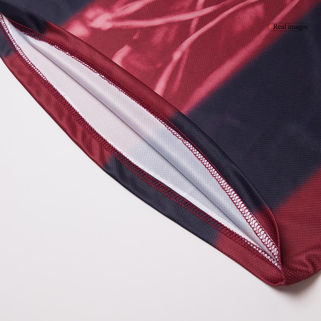 Retro 2000/01 Barcelona Home Soccer Jersey - Pro Jersey Shop