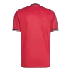 Men's Manchester United Home Soccer Jersey Shirt 2025/26 - Fan Version - Pro Jersey Shop