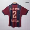 Men's Retro 2000/01 Barcelona Home Soccer Jersey Shirt - Pro Jersey Shop