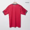 Men's Manchester United Home Soccer Jersey Shirt 2025/26 - Fan Version - Pro Jersey Shop