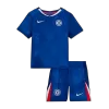 Kids Chelsea Home Soccer Jersey Kit (Jersey+Shorts) 2025/26 - Pro Jersey Shop