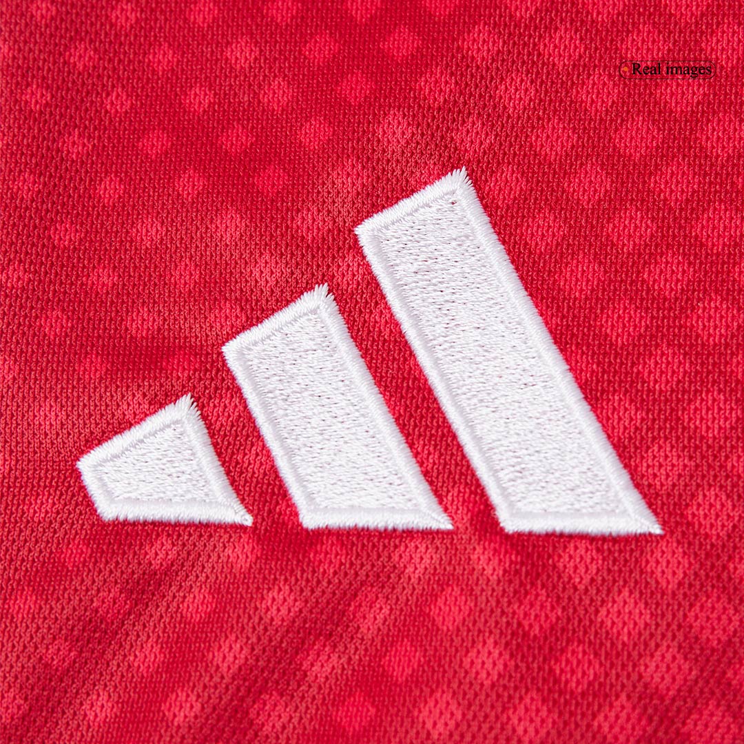 Ajax Home Soccer Fan Jersey 2025/26 - Pro Jersey Shop