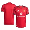 Manchester United Home Soccer Jersey Authentic 2025/26 - Pro Jersey Shop
