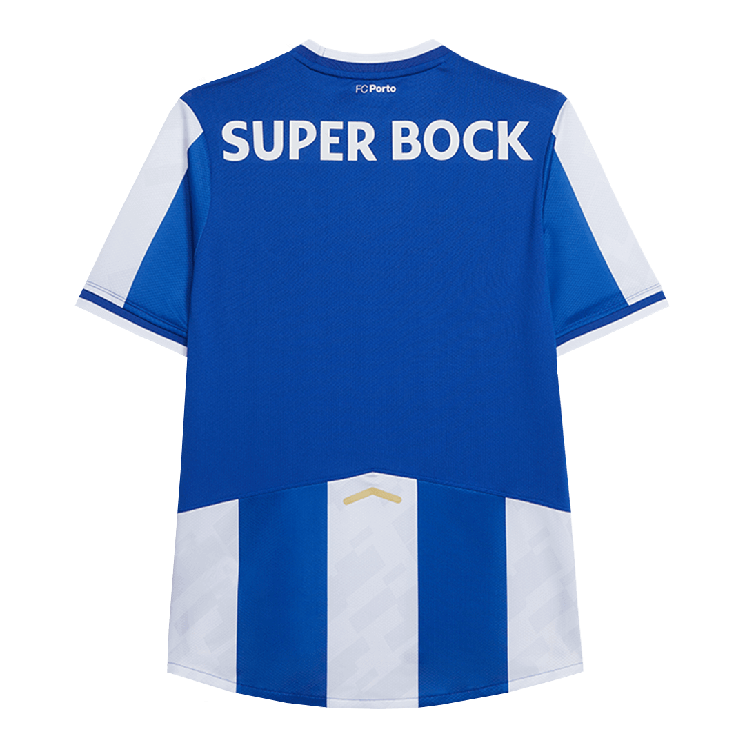 FC Porto Home Soccer Jersey Replica 2025/26 - Pro Jersey Shop