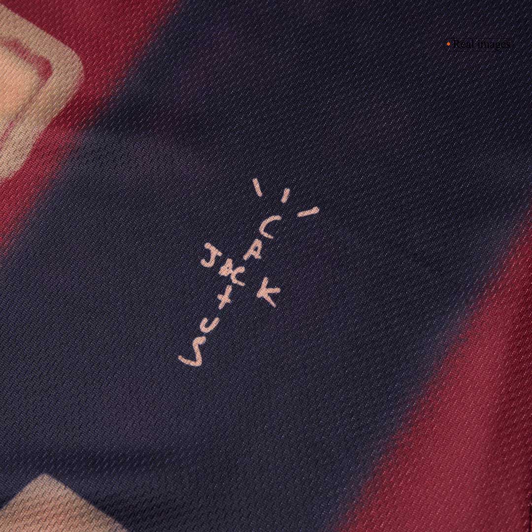 Retro 2000/01 Barcelona Home Soccer Jersey - Pro Jersey Shop