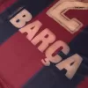 Men's Retro 2000/01 Barcelona Home Soccer Jersey Shirt - Pro Jersey Shop